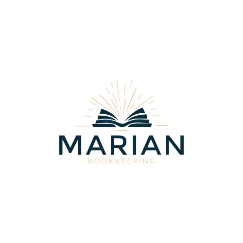 Marian Bookkeeping Logo