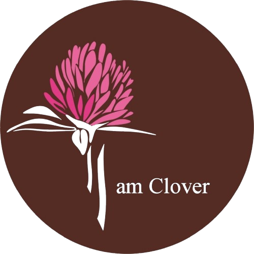 I Am Clover Logo