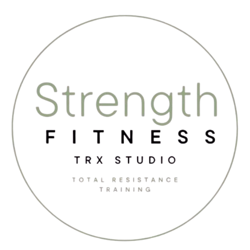 Strength Fitness Logo