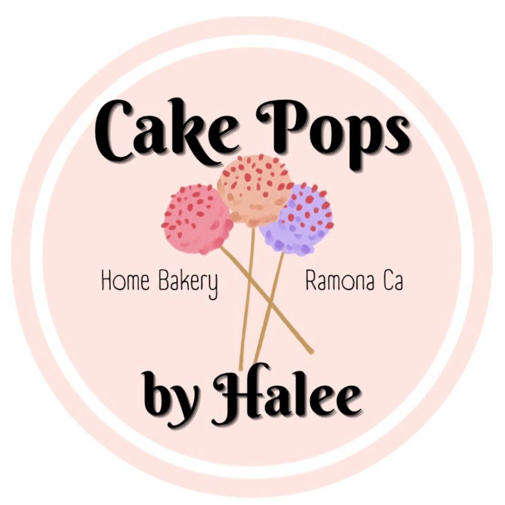 Cake Pops By Halee Logo